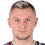 Portrett av Oleksandr Zubkov