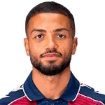 Portrett av Jeremy Isaiah Richard Toljan