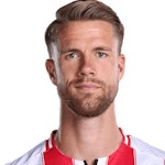 Portrett av Kristoffer Ajer