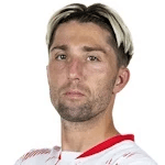 Portrett av Kevin Kampl
