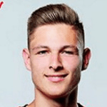 Portrett av Marcel Hoffmeier