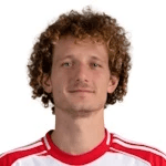 Portrett av Alex Král
