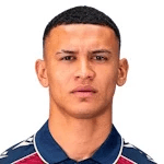 Portrett av Kervin Fabián Arriaga Villanueva