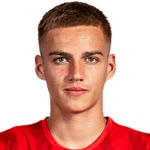 Portrett av Filip Bilbija