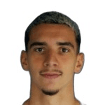 Portrett av Altin Zeqiri