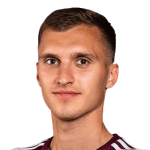 Portrett av Dmitrijs Zelenkovs