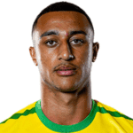 Portrett av Adam Uche Idah