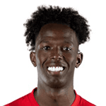 Portrett av Félix Alexandre Andrade Sanches Correia