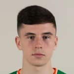 Portrett av Jordan John McEneff