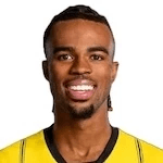 Portrett av Carney Chibueze Chukwuemeka