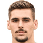Portrett av Cláudio Rafael Soares Braga