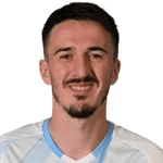 Portrett av Stjepan Radeljić