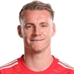 Portrett av Bernd Leno