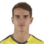 Portrett av Denis Suárez Fernández