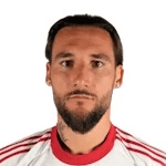 Portrett av Nemanja Gudelj