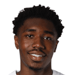 Portrett av Malachi Michael Fagan-Walcott