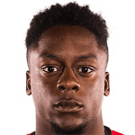Portrett av Jonathan Swanson Afolabi