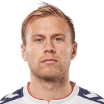 Portrett av Jón Dagur Þorsteinsson