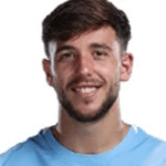 Portrett av Nicolás González Iglesias