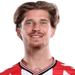 Portrett av Dennis Cirkin