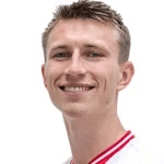 Portrett av Kristoffer Lund Hansen
