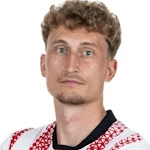 Portrett av Patrick Osterhage
