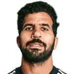 Portrett av Al Mahdi Soliman
