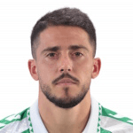 Portrett av Pablo Fornals Malla