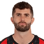 Portrett av Christian Mate Pulišić