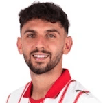 Portrett av Iván Martín Núñez