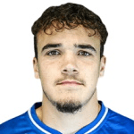 Portrett av Dylan Durivaux