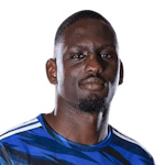 Portrett av Amadou Ba-Sy