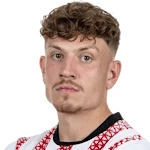 Portrett av Philipp Treu