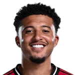 Portrett av Jadon Malik Sancho