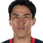 Portrett av Makoto Hasebe