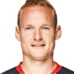 Portrett av Sebastian Rode