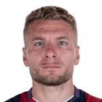 Portrett av Ciro Immobile