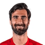 Portrett av André Filipe Tavares Gomes