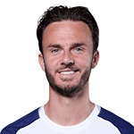 Portrett av James Daniel Maddison