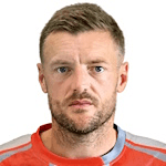 Portrett av Jamie Richard Vardy