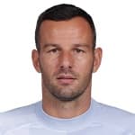 Portrett av Samir Handanovič