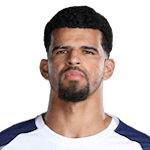 Portrett av Dominic Ayodele Solanke-Mitchell