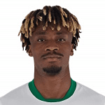 Portrett av John Chetauya Nwankwo Donald Okeh