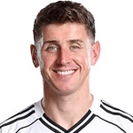 Portrett av Thomas Cairney
