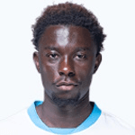 Portrett av Abdoul Bamo Meité