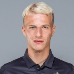 Portrett av Alexis Trouillet