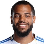 Portrett av Lukas Okechukwu Nmecha