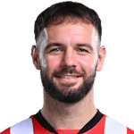 Portrett av Adam James Armstrong
