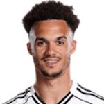 Portrett av Antonee Robinson