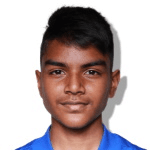 Portrett av Ashvin Balaruban
